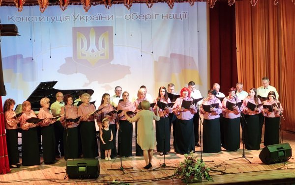 У Ковелі відзначили День Конституції