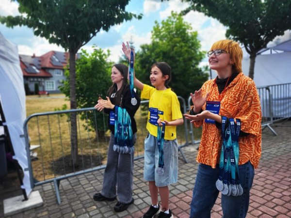 Майже 200 учасників зібрав «Ковельський забіг» у міському парку Майже 200 учасників зібрав «Ковельський забіг» у міському парку