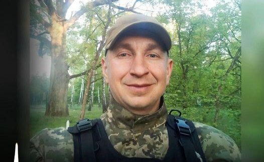 У середу – прощання з Героєм Олександром Стольніцьким