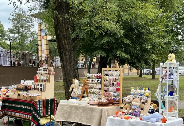 У Ковелі пройшов фестиваль патріотичної пісні «З вірою у Перемогу»