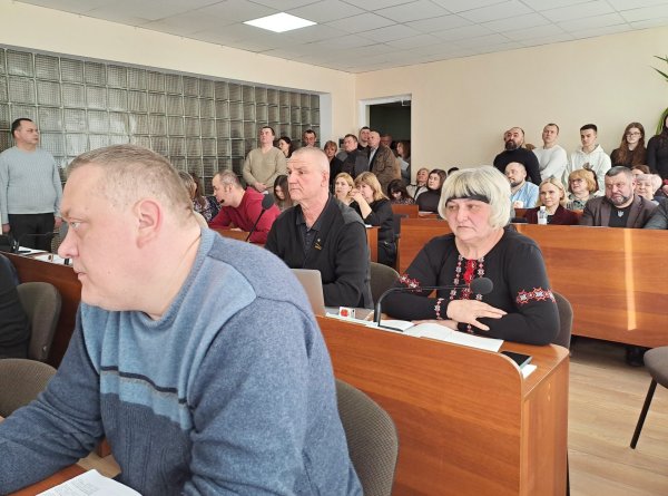 Про рішення, прийняті на лютневій сесії міської ради Про рішення, прийняті на лютневій сесії міської ради