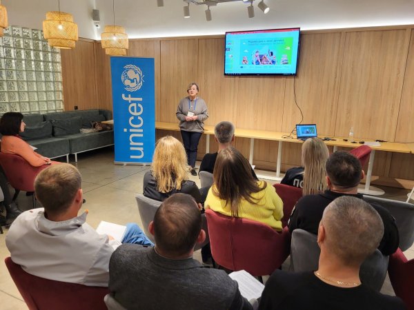 Ковельська громада візьме участь у новому, загальнонаціональному проєкті з підтримки сімейного патронату Ковельська громада візьме участь у новому, загальнонаціональному проєкті з підтримки сімейного патронату