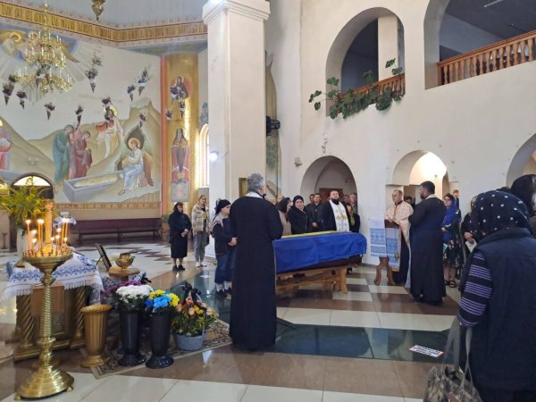 Ковель попрощався з нацгвардійцем Володимиром Якимовичем, який загинув на Донеччині Ковель попрощався з нацгвардійцем Володимиром Якимовичем, який загинув на Донеччині