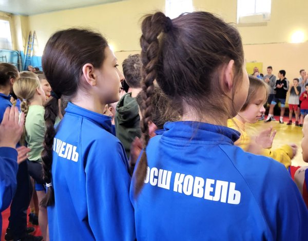 Турнір з вільної боротьби у Ковелі присвятили пам’яті заслуженого тренера України Петра Стуса