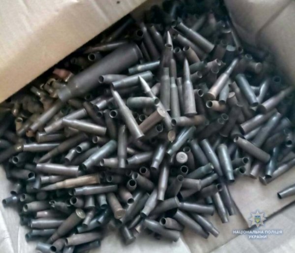 Ковельчанин зберігав удома міни, порох та набої до гвинтівки Ковельчанин зберігав удома міни, порох та набої до гвинтівки