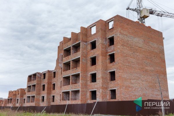 У Ковелі на вулиці Глібова триває будівництво третього будинку ЖК «Парковий квартал» У Ковелі на вулиці Глібова триває будівництво третього будинку ЖК «Парковий квартал»