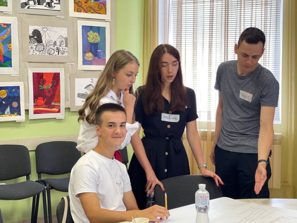 У Ковелі відбулись “Діалоги Перемоги”