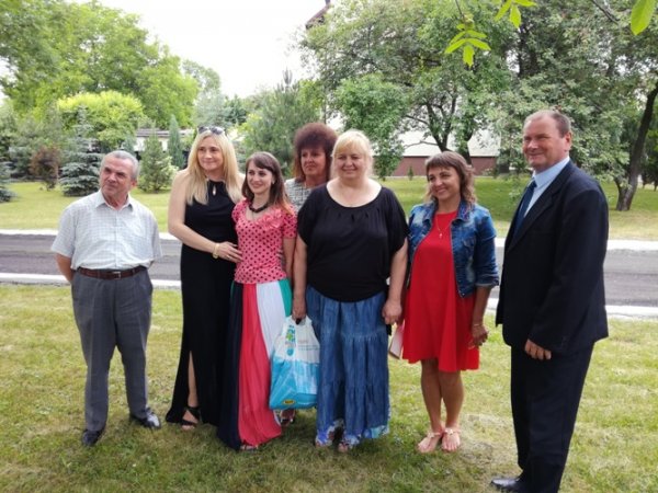 Як проводять дозвілля польські та українські пенсіонери? Як проводять дозвілля польські та українські пенсіонери?