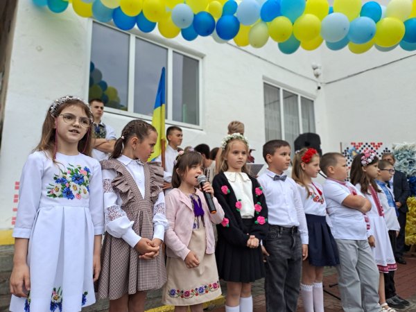 У школах Ковельської громади пролунав останній дзвоник