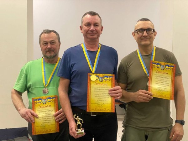 У Ковелі відбулися турніри з тенісу та дартсу для ветеранів і ліцеїстів У Ковелі відбулися турніри з тенісу та дартсу для ветеранів і ліцеїстів