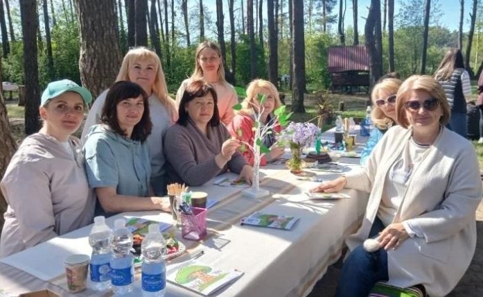 Вихователям-методистам Ковельської громади організували виїзний семінар