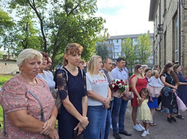 У школах Ковельської громади пролунав перший дзвоник У школах Ковельської громади пролунав перший дзвоник