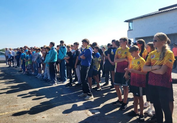 У Ковелі тривають 42-гі Всеукраїнські змагання з веслування на байдарках і каное У Ковелі тривають 42-гі Всеукраїнські змагання з веслування на байдарках і каное