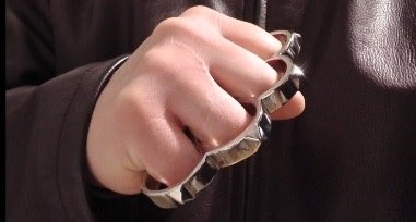 У жителя Ковеля поліція вилучила кастет