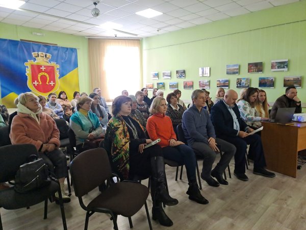 Працівники культури Ковельської громади звітували про роботу за минулий рік