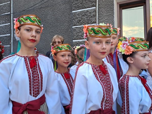 У Ковелі відзначили День Незалежності: нагородили ветеранів, волонтерів і мешканців громади У Ковелі відзначили День Незалежності: нагородили ветеранів, волонтерів і мешканців громади