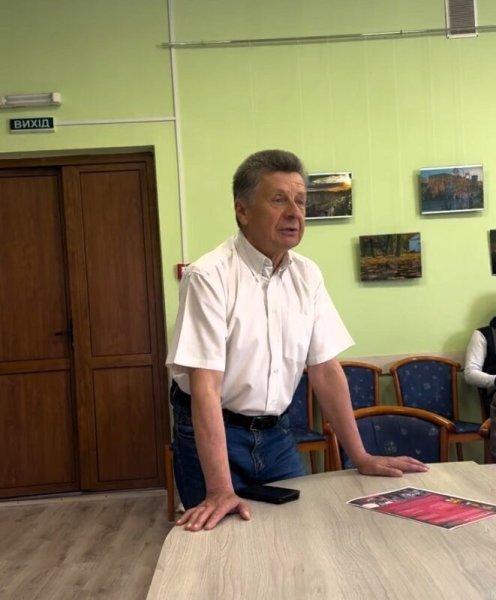 У Ковелі презентували підсумки молодіжних проєктів, які отримали грантову підтримку У Ковелі презентували підсумки молодіжних проєктів, які отримали грантову підтримку