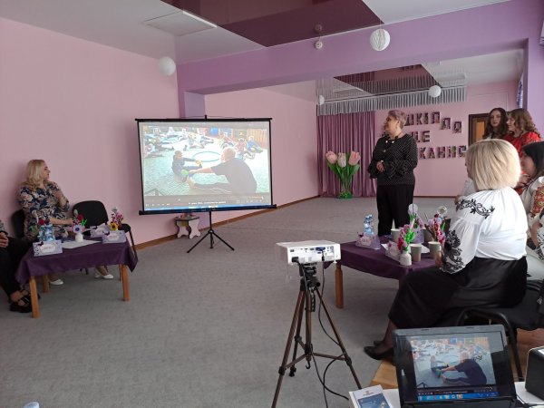 У Ковелі проходить конкурс педагогічної майстерності “Дошкілля — це покликання”