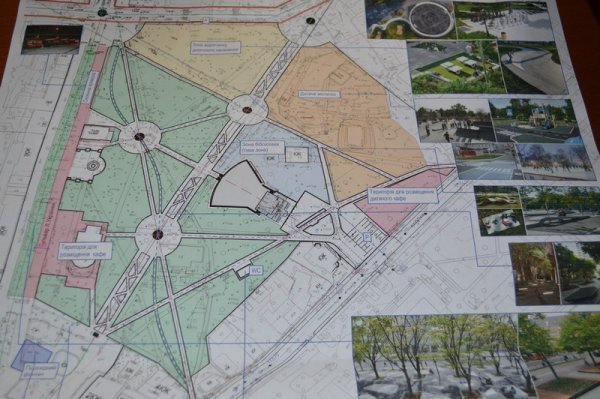 Ковельчани підтримали петицію щодо реконструкції міського парку Ковельчани підтримали петицію щодо реконструкції міського парку