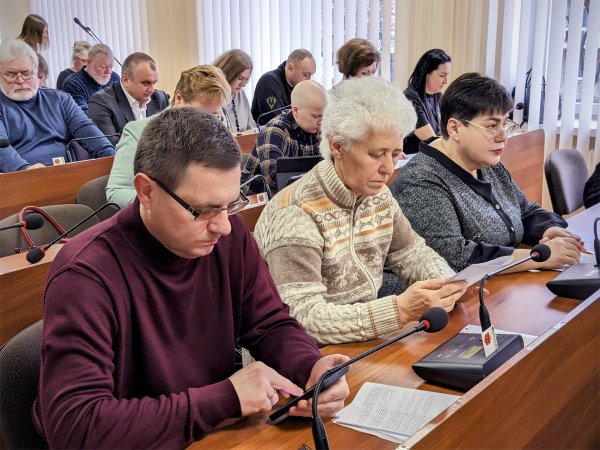 Про рішення, прийняті на 46-ій сесії міської ради Про рішення, прийняті на 46-ій сесії міської ради