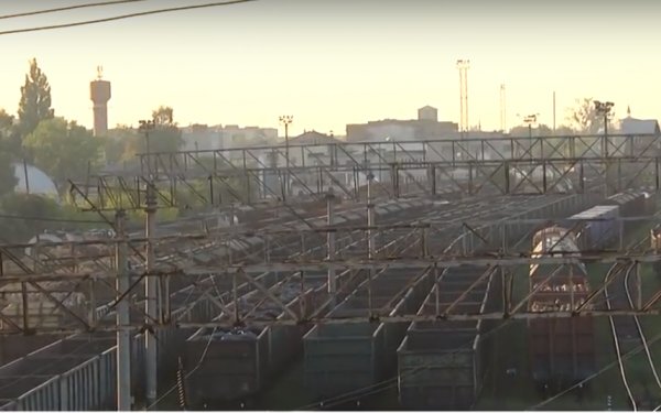 Через Ковель курсують російські вагони з вугіллям