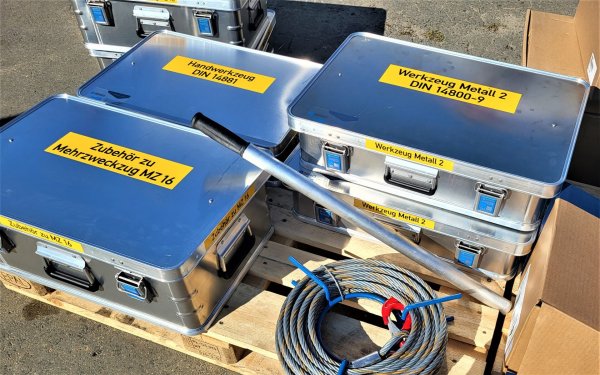 Німецьке місто-партнер Барзінгхаузен передало обладнання для ковельських комунальників Німецьке місто-партнер Барзінгхаузен передало обладнання для ковельських комунальників