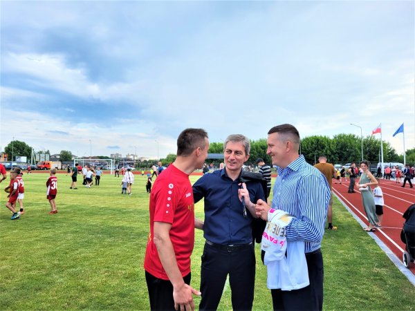 У Ковелі відкрили спортивне ядро Транскордонного центру діалогу культур