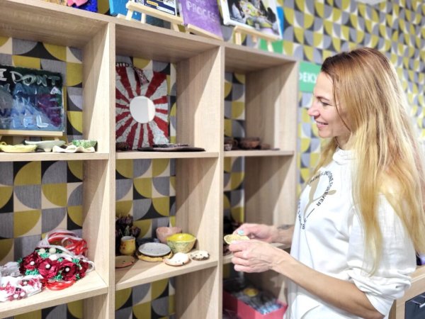 Гончарні заняття для ветеранів: творчість, що допомагає та підтримує захисників