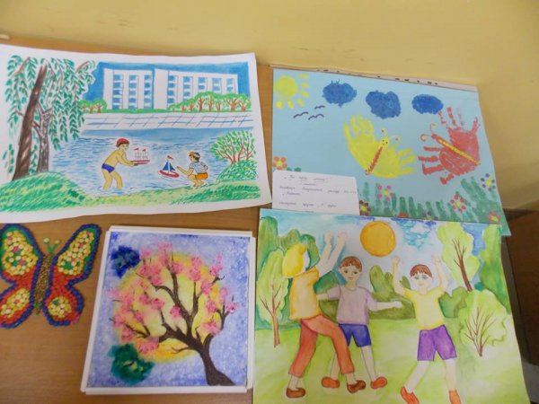 Яким бачать навколишній світ діти з особливими потребами?