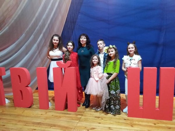 «Нові таланти» порадували новими перемогами