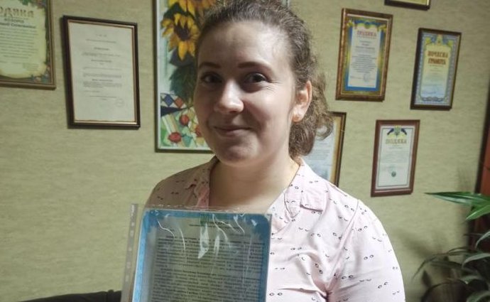 Родина ковельського захисника отримала пільговий державний кредит на житло