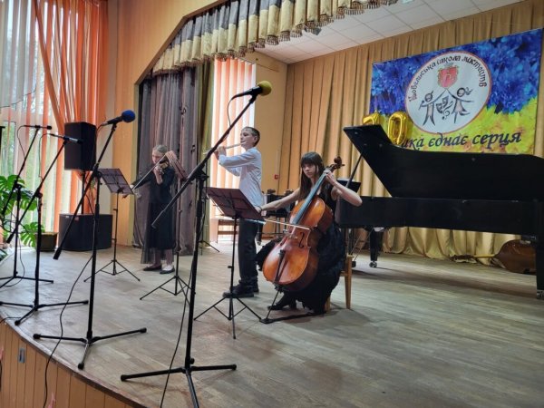 Ковельській школі мистецтв — 70 років: сім десятиліть музики, творчості та талантів