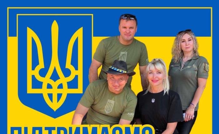 5 серпня у Ковелі — благодійний ярмарок за участі актора Михайла Жоніна