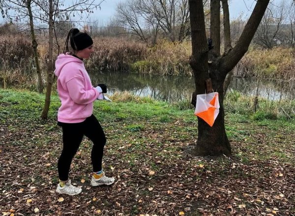 Школярі Ковеля змагалися у спортивному орієнтуванні Школярі Ковеля змагалися у спортивному орієнтуванні