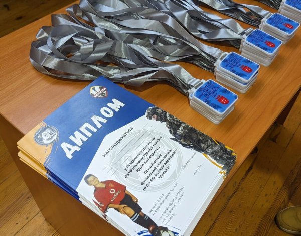 У Ковелі провели футбольний турнір пам’яті Юрія Корецького У Ковелі провели футбольний турнір пам’яті Юрія Корецького