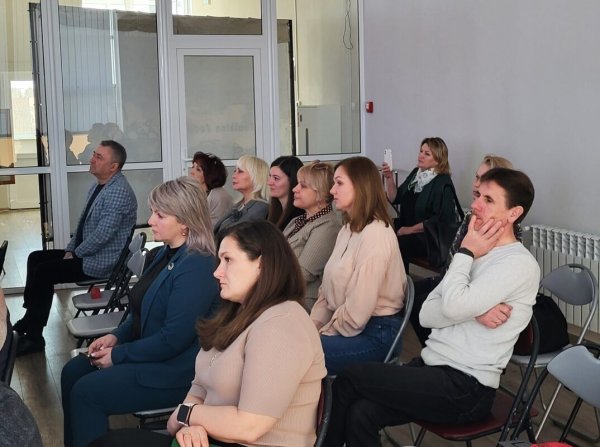 У Ковелі відбулося засідання колегії управління культури Волинської ОДА У Ковелі відбулося засідання колегії управління культури Волинської ОДА