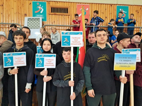 У Ковелі стартував районний етап «Пліч-о-пліч всеукраїнські шкільні ліги» з чирлідингу У Ковелі стартував районний етап «Пліч-о-пліч всеукраїнські шкільні ліги» з чирлідингу