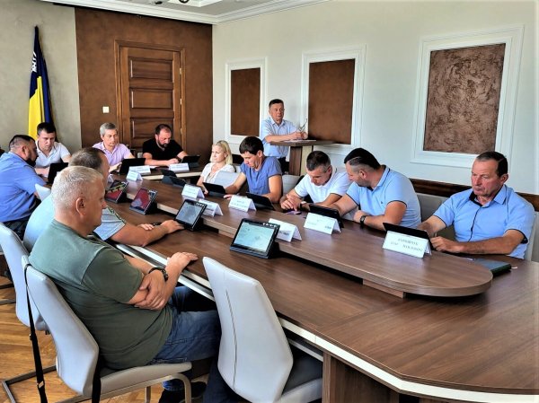 У закладах освіти Ковельської громади продовжують облаштовувати укриття У закладах освіти Ковельської громади продовжують облаштовувати укриття