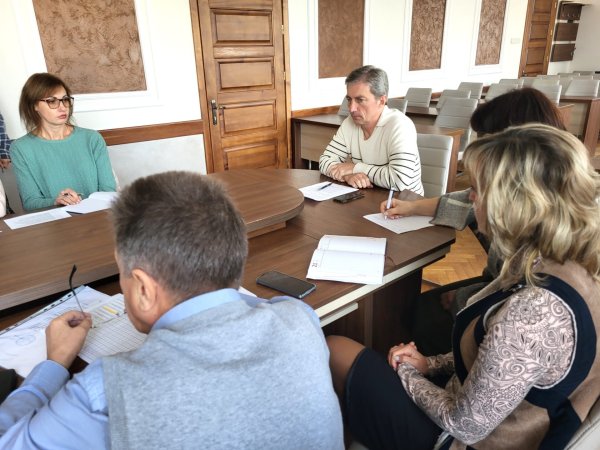 У Ковелі запрацювала Рада з питань внутрішньо переміщених осіб
