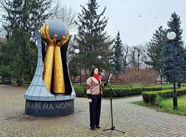 День вшанування ліквідаторів Чорнобильської трагедії: пам’ять і вдячність тим, хто врятував світ