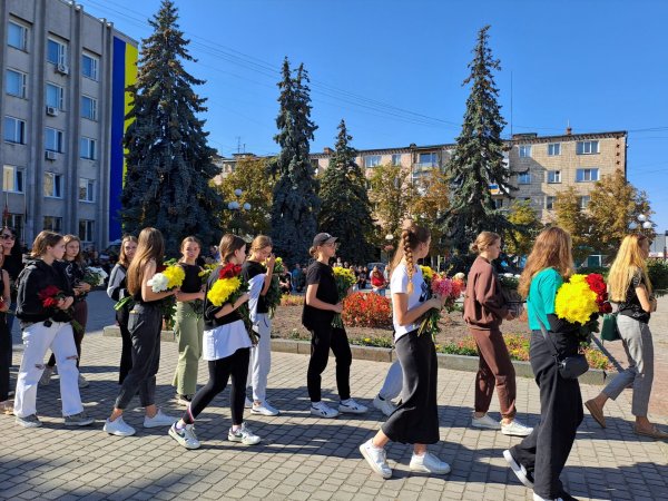 Ковельчани віддали останню шану Герою Петру Бежану