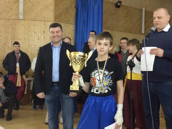 У ковельчан - 15 медалей та друге командне місце у чемпіонаті з рукопашу гопак