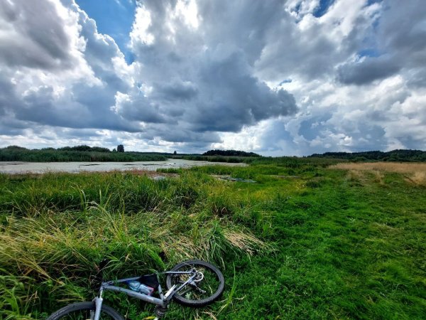Ковельські велолюбителі протестували туристичний маршрут