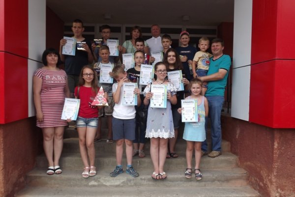 У Ковелі з нагоди Дня молоді відбувся турнір з шахів серед юнаків та дівчат У Ковелі з нагоди Дня молоді відбувся турнір з шахів серед юнаків та дівчат