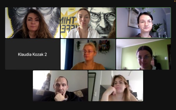 Молодіжний обмін 2023