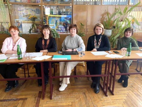 У Ковелі визначили найкращого вчителя історії НУШ: перемогла Ганна Кухта У Ковелі визначили найкращого вчителя історії НУШ: перемогла Ганна Кухта