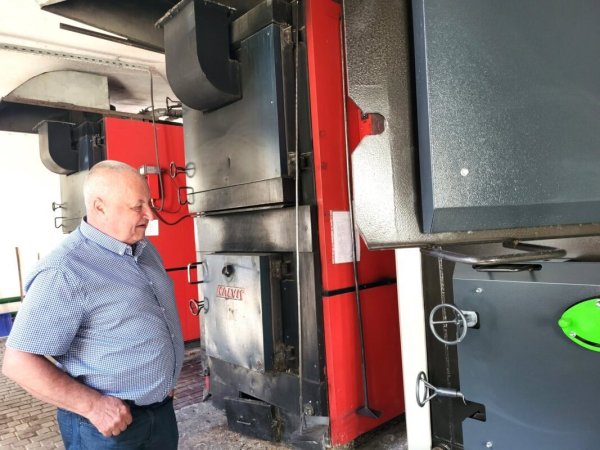 Ковель готується до опалювального сезону: «Ковельтепло» посилює власну генерацію електроенергії
