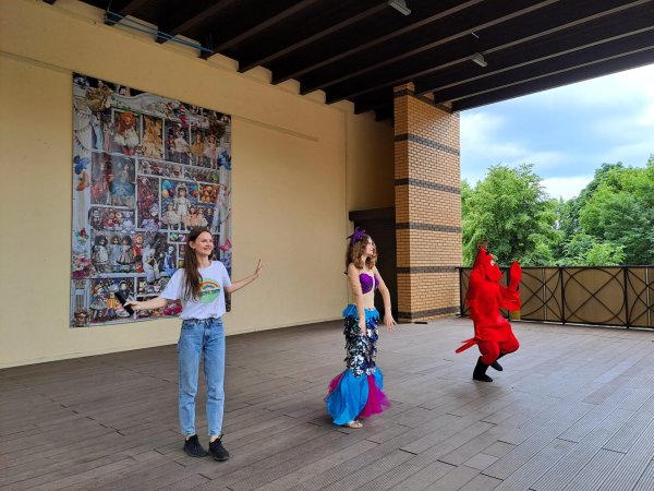 У Ковелі влаштували свято для дітей