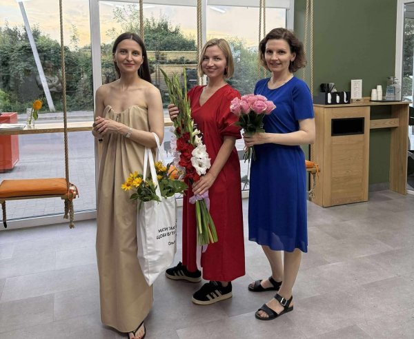 У Ковелі відбулася 10-та літня школа лідерства для старшокласників