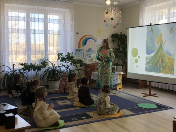 У Ковелі визначили переможницю конкурсу «Дошкілля — це покликання» У Ковелі визначили переможницю конкурсу «Дошкілля — це покликання»